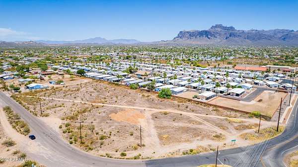 1 Acre of Mixed-Use Land for Sale in Apache Junction, Arizona