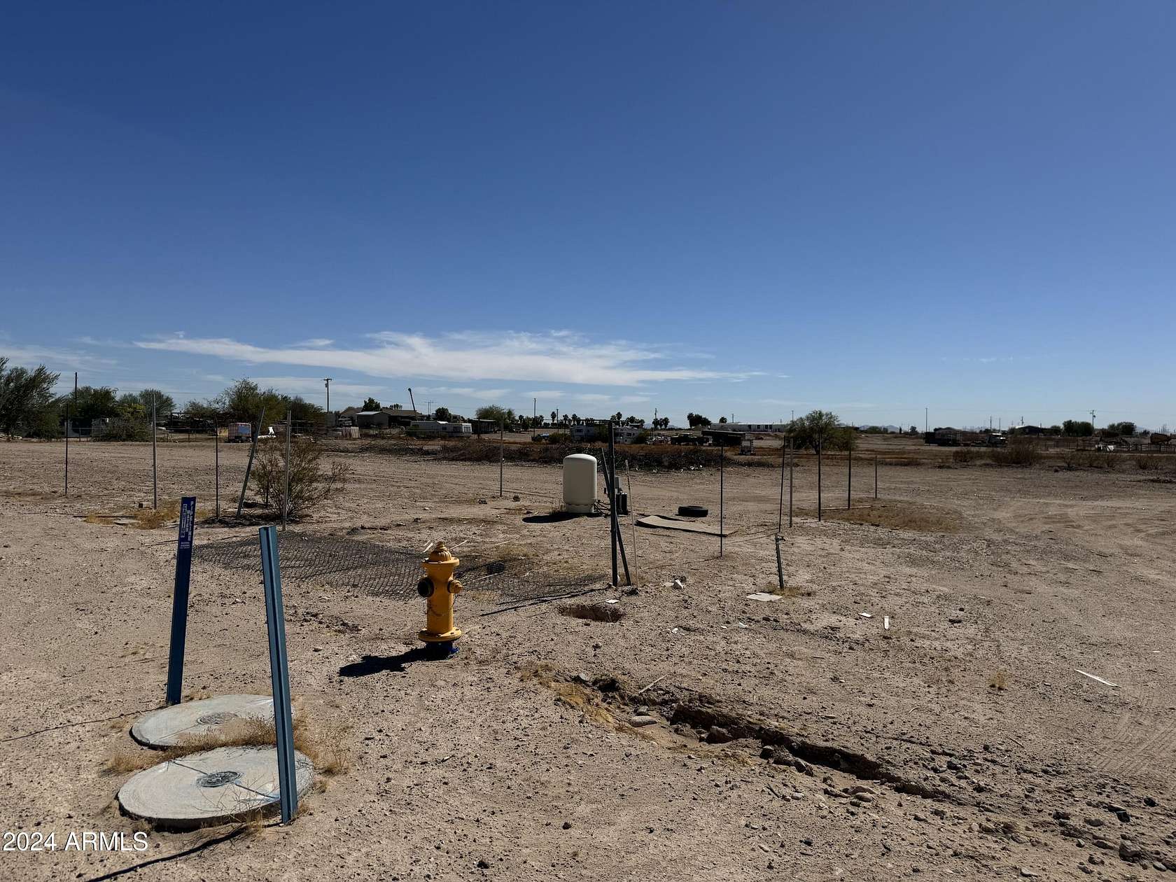 2 Acres of Residential Land for Sale in Tonopah, Arizona