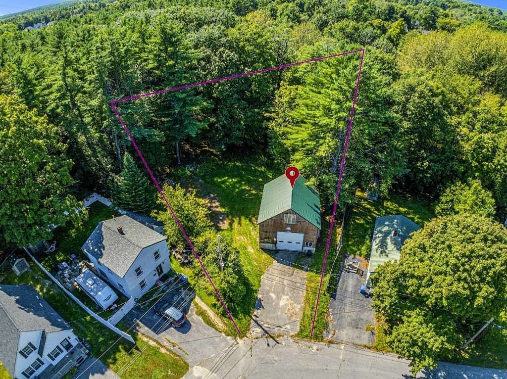 0.44 Acres of Residential Land for Sale in Westbrook, Maine