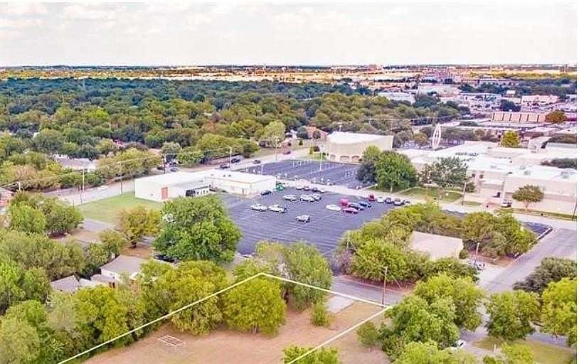 0.8 Acres of Land for Sale in North Richland Hills, Texas