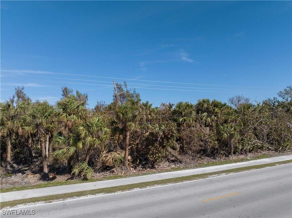 1.387 Acres of Residential Land for Sale in Sanibel, Florida