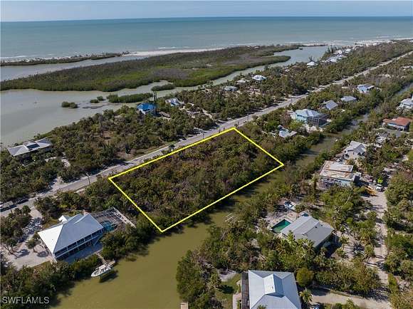 1.387 Acres of Residential Land for Sale in Sanibel, Florida