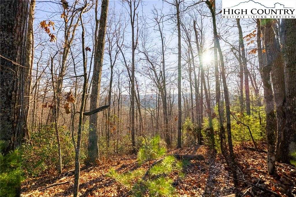 57.812 Acres of Recreational Land for Sale in West Jefferson, North Carolina