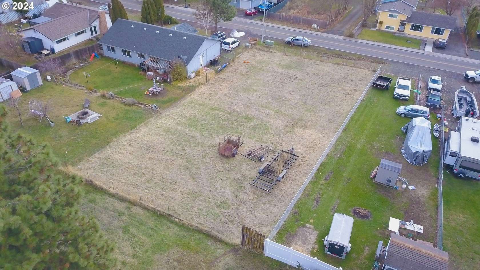 0.23 Acres of Residential Land for Sale in Goldendale, Washington