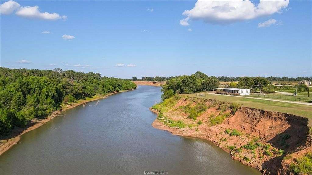 10.43 Acres of Recreational Land with Home for Sale in Caldwell, Texas