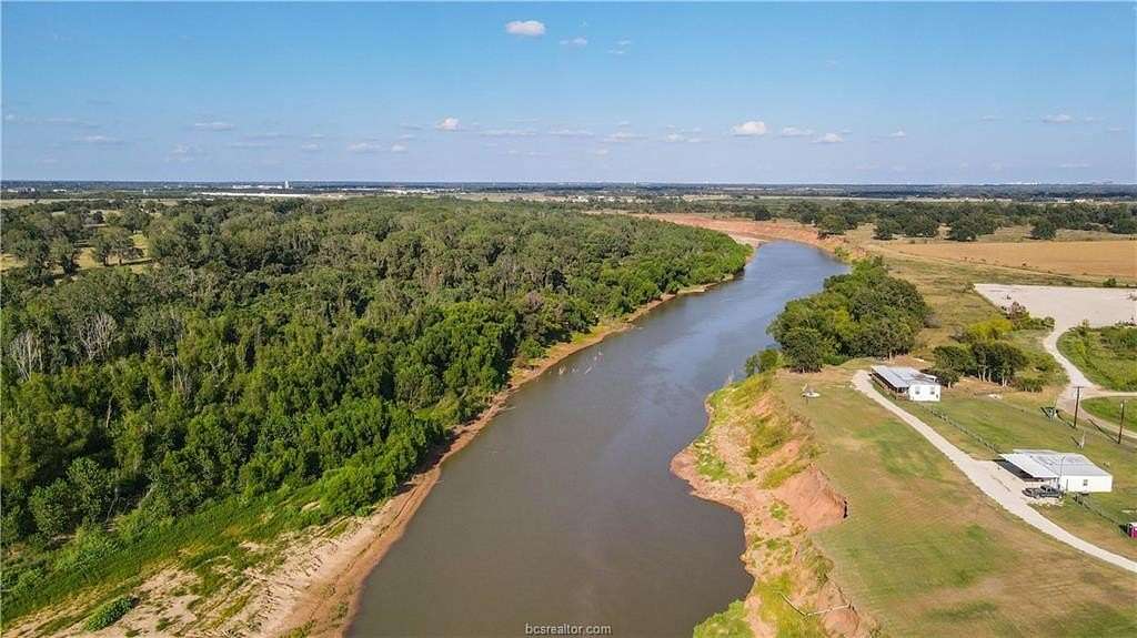 10.43 Acres of Recreational Land with Home for Sale in Caldwell, Texas