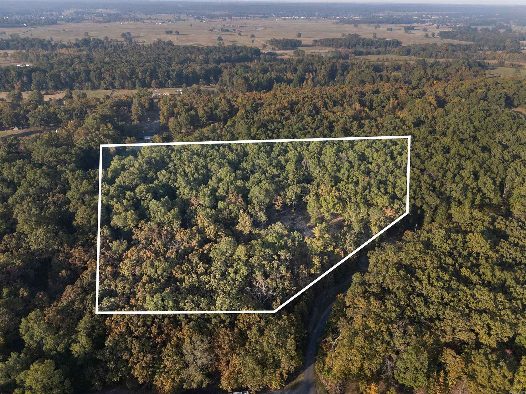 7.17 Acres of Residential Land for Sale in Vilonia, Arkansas