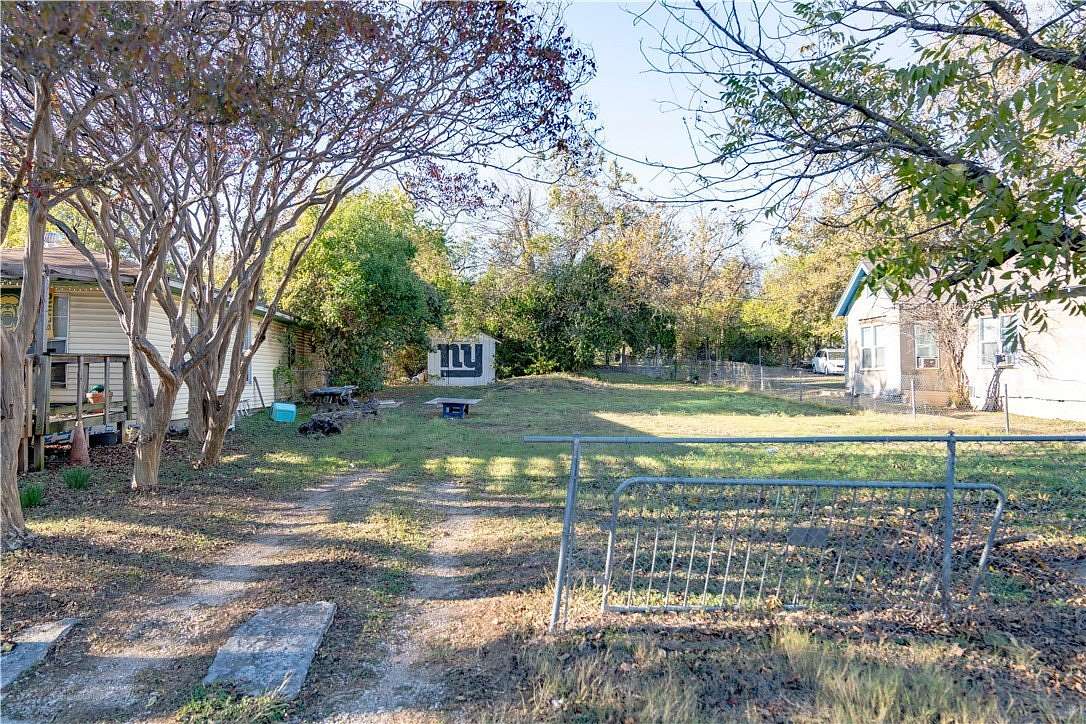 0.189 Acres of Residential Land for Sale in Waco, Texas