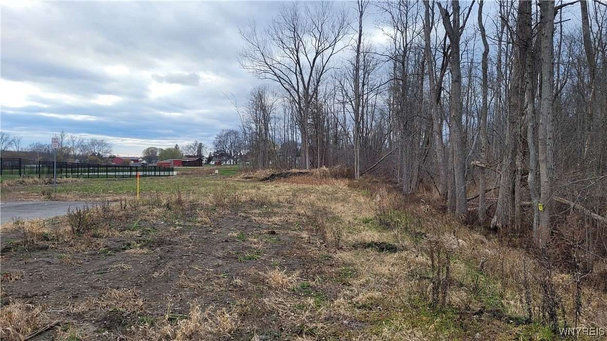 0.8 Acres of Residential Land for Sale in Pendleton, New York