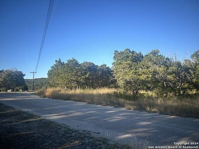 3.317 Acres of Residential Land for Sale in Lakehills, Texas