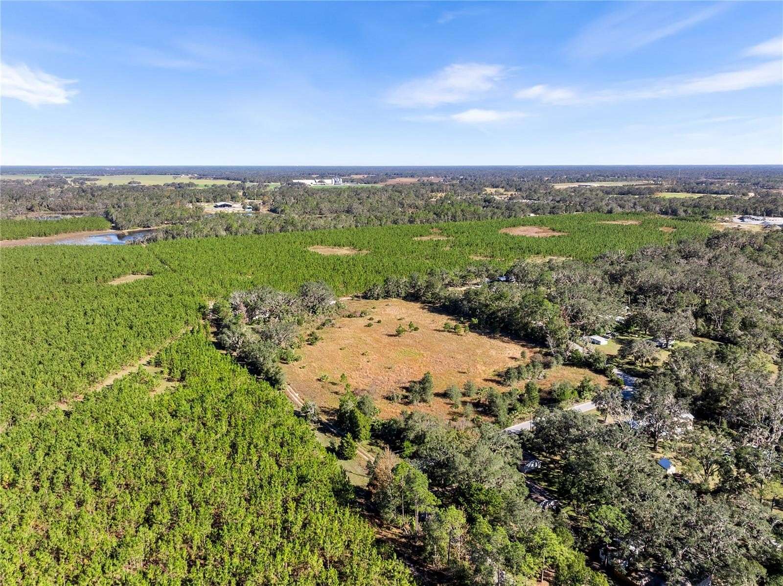 5.6 Acres of Agricultural Land for Sale in Old Town, Florida