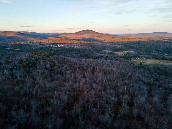 18 Acres of Land for Sale in Washington, New Hampshire