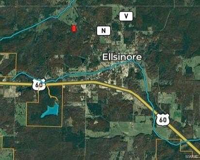 1.79 Acres of Residential Land for Sale in Ellsinore, Missouri