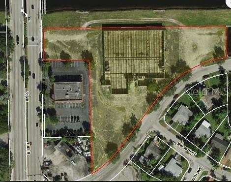 2.73 Acres of Improved Commercial Land for Sale in Lauderdale Lakes, Florida