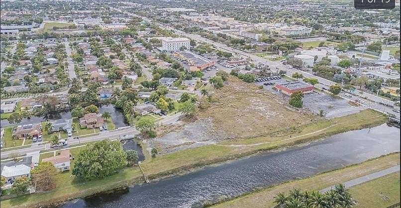 2.73 Acres of Improved Commercial Land for Sale in Lauderdale Lakes, Florida