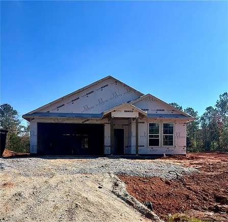 2.33 Acres of Residential Land with Home for Sale in Cusseta, Alabama