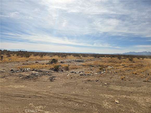 10 Acres of Commercial Land for Sale in Victorville, California