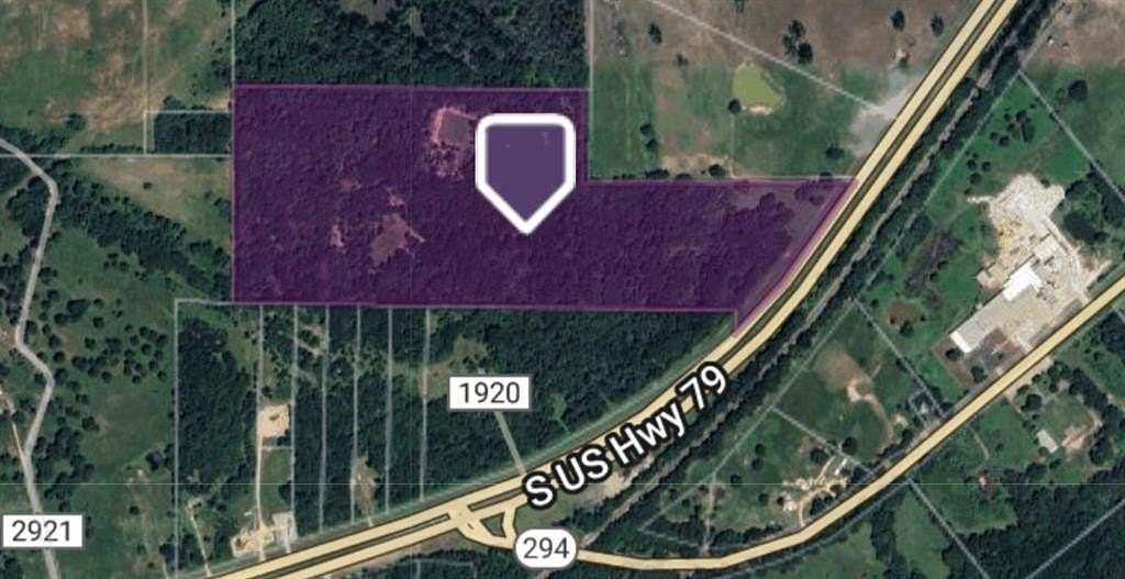 41.018 Acres of Recreational Land for Sale in Palestine, Texas