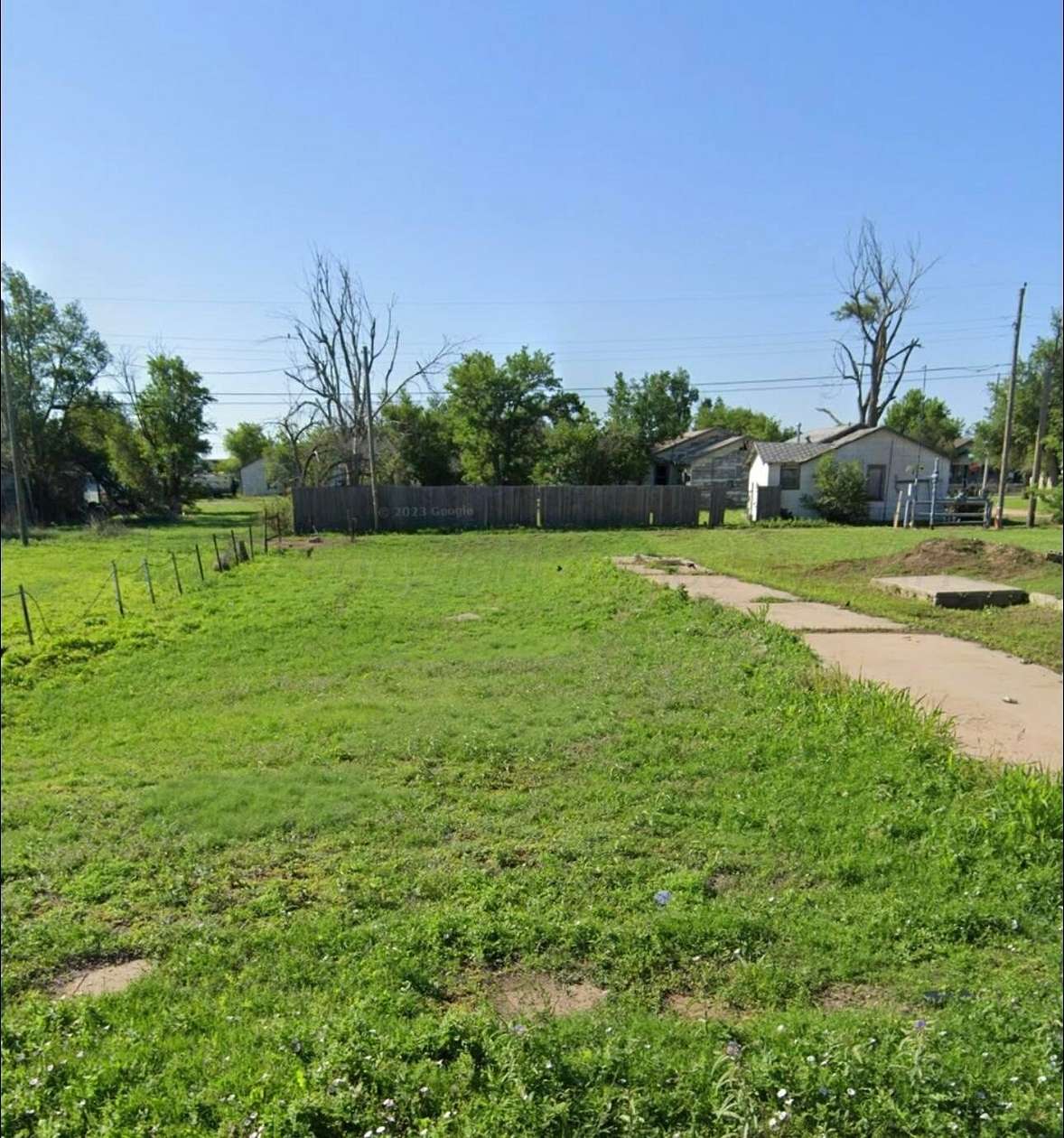 0.14 Acres of Residential Land for Sale in Pampa, Texas