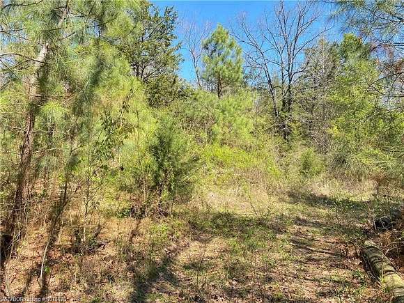 6.92 Acres of Recreational Land for Sale in Booneville, Arkansas