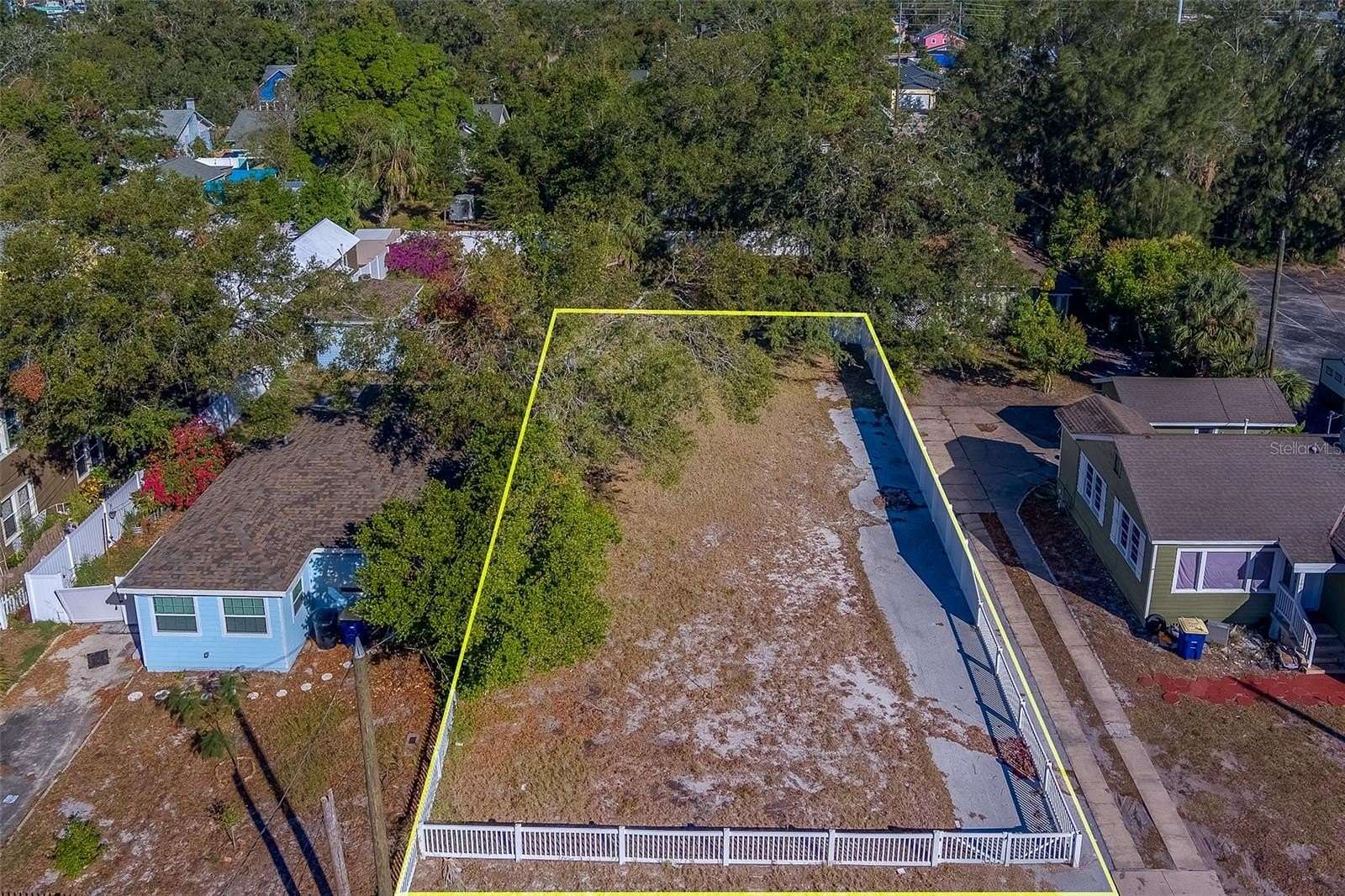 0.2 Acres of Residential Land for Sale in Clearwater, Florida