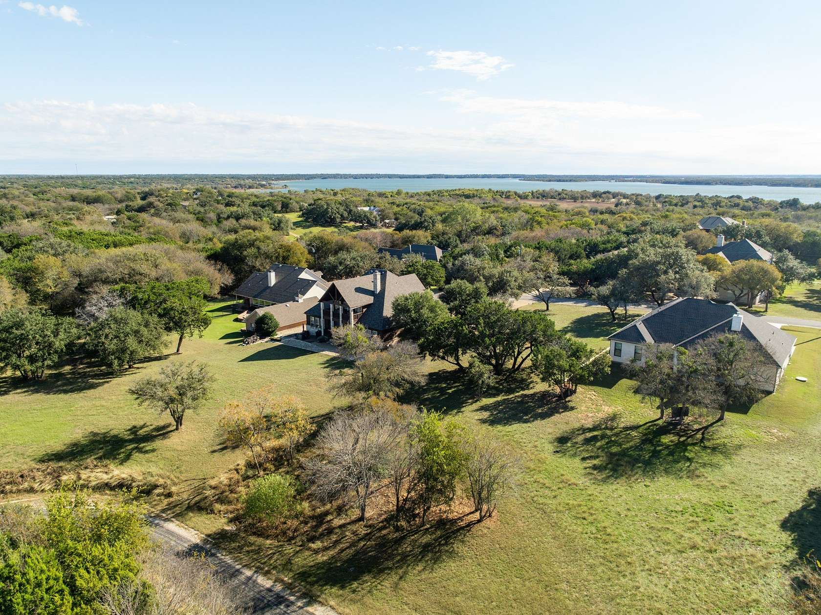 0.14 Acres of Residential Land for Sale in Whitney, Texas