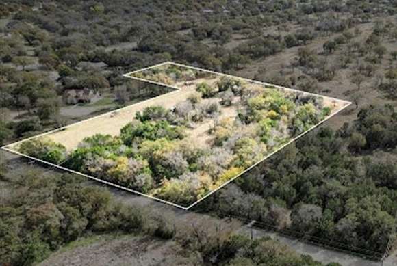 3.8 Acres of Land for Sale in Mineral Wells, Texas