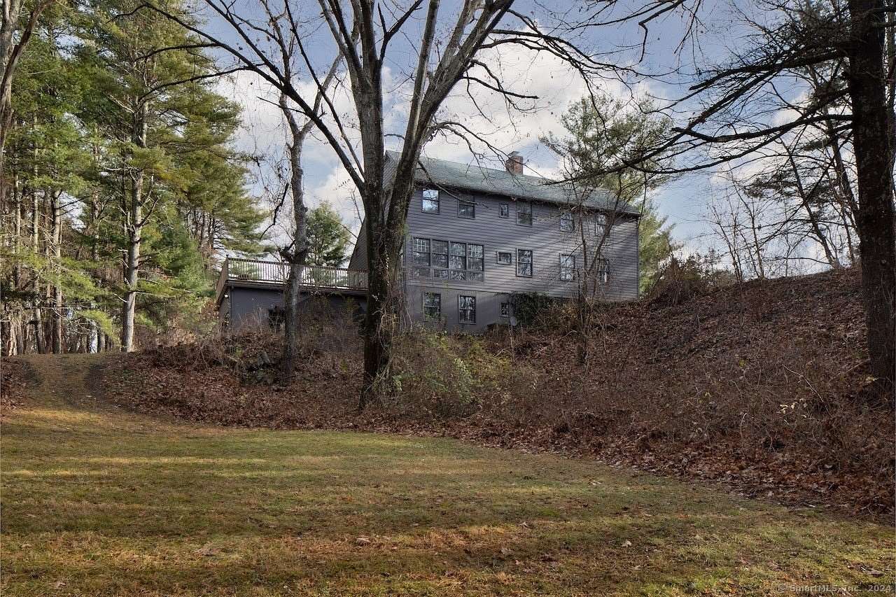 11.13 Acres of Land with Home for Sale in Sharon, Connecticut