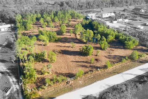 5 Acres of Agricultural Land for Sale in Punta Gorda, Florida