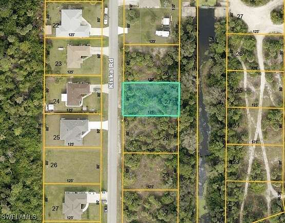 0.23 Acres of Residential Land for Sale in North Port, Florida