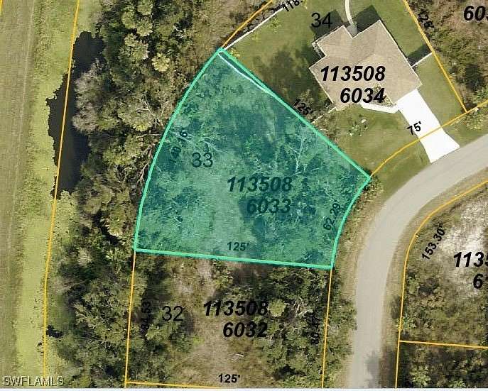 0.29 Acres of Residential Land for Sale in North Port, Florida