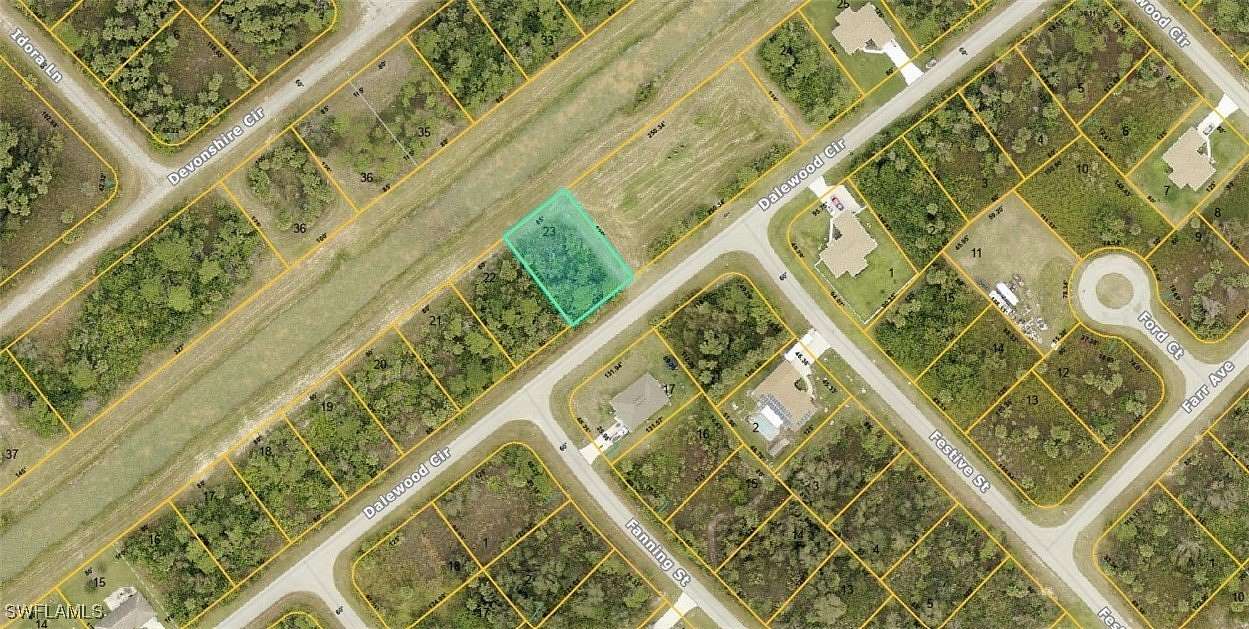 0.23 Acres of Residential Land for Sale in North Port, Florida