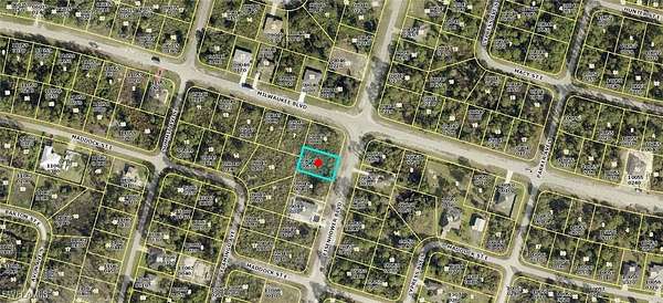 0.23 Acres of Land for Sale in Lehigh Acres, Florida
