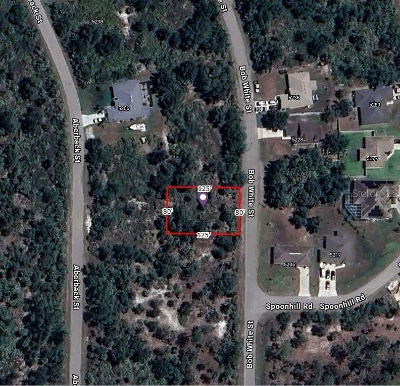 0.23 Acres of Residential Land for Sale in North Port, Florida