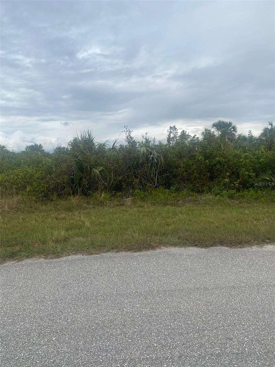 0.29 Acres of Residential Land for Sale in Port Charlotte, Florida