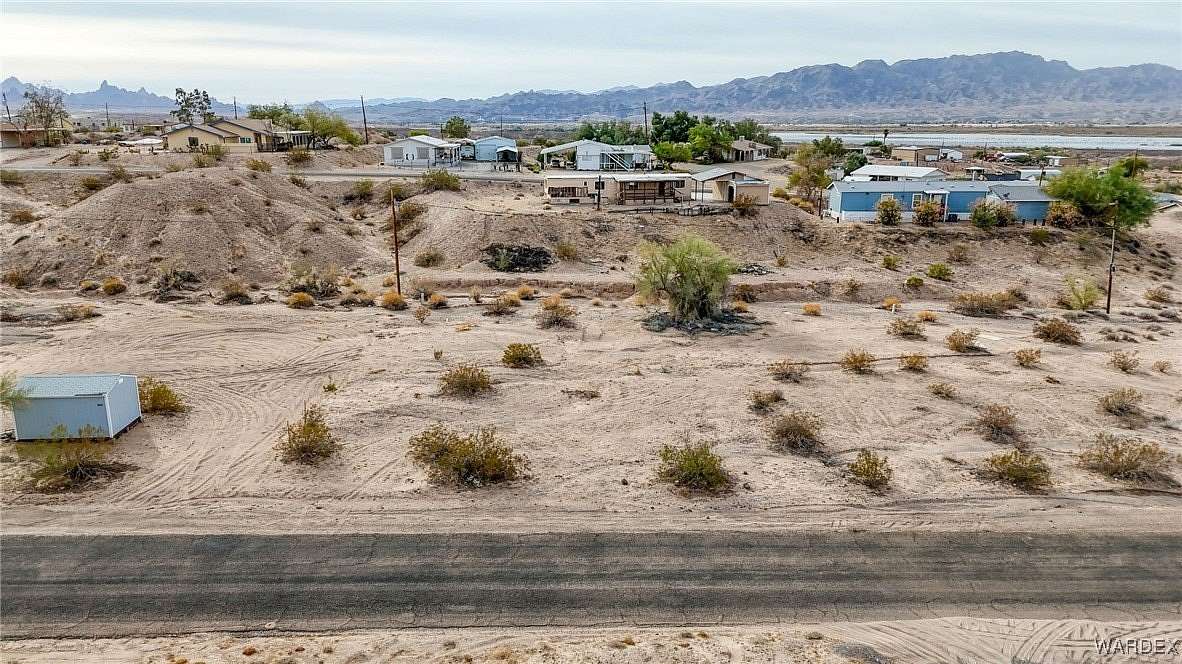 0.2 Acres of Residential Land for Sale in Topock, Arizona