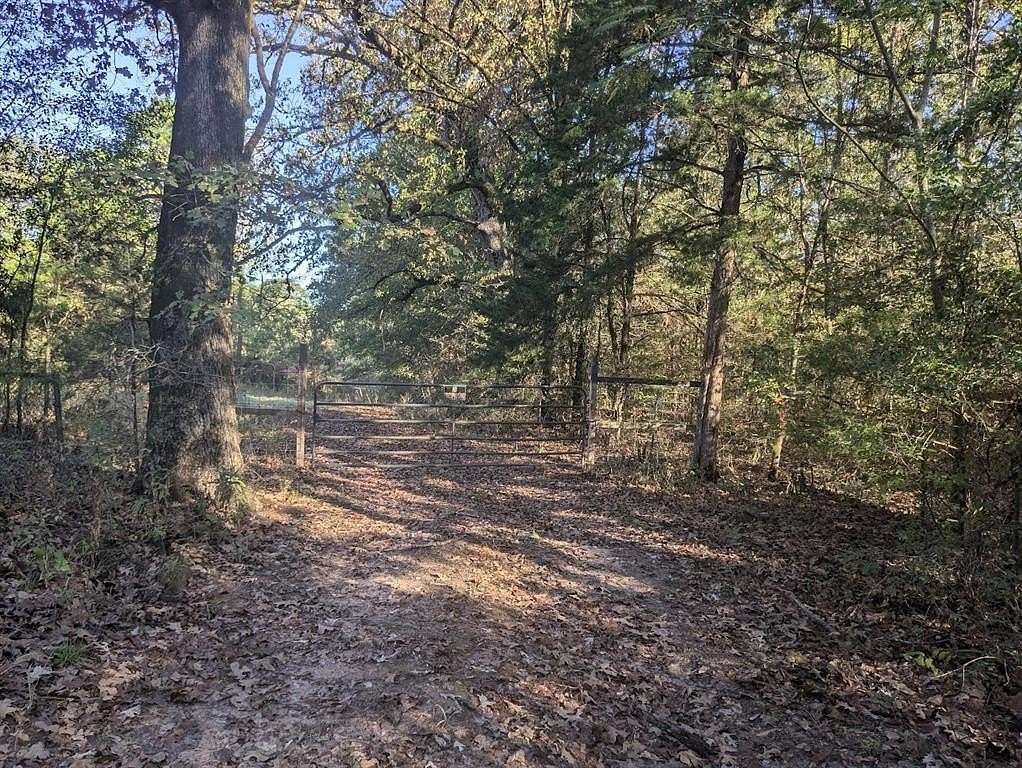 189.5 Acres of Land for Sale in Avery, Texas