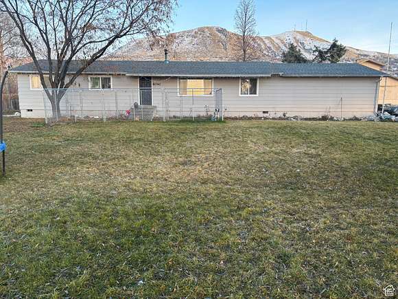 2.77 Acres of Residential Land with Home for Sale in Smithfield, Utah