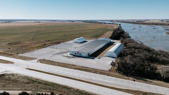 10.61 Acres of Improved Commercial Land for Sale in Columbus, Nebraska