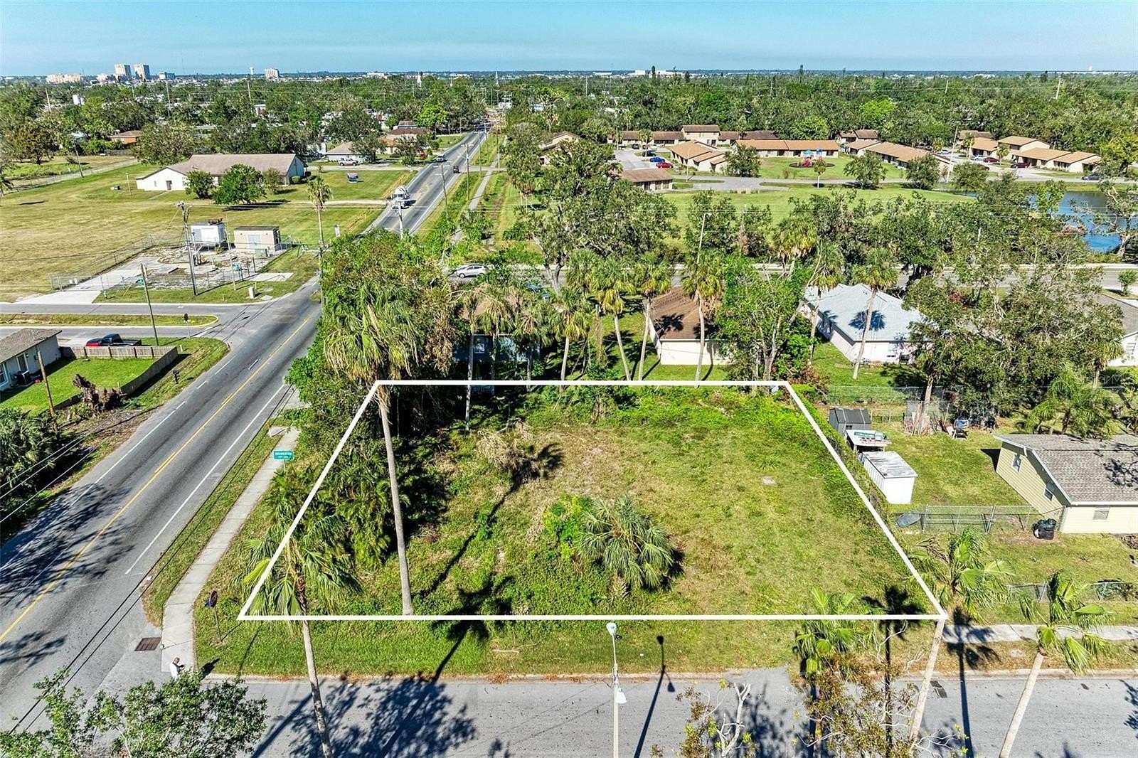 0.23 Acres of Residential Land for Sale in Bradenton, Florida