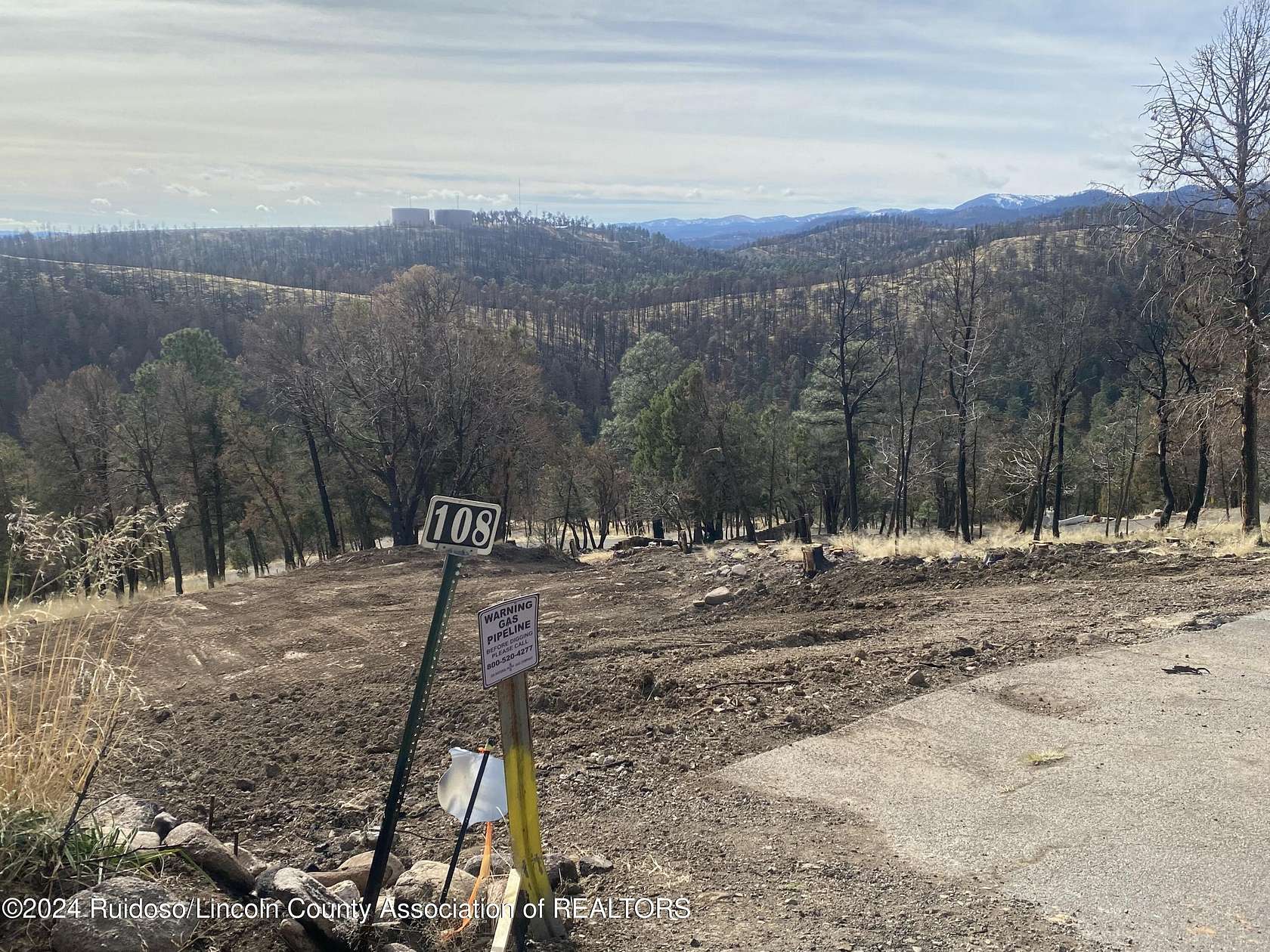 0.66 Acres of Residential Land for Sale in Alto, New Mexico