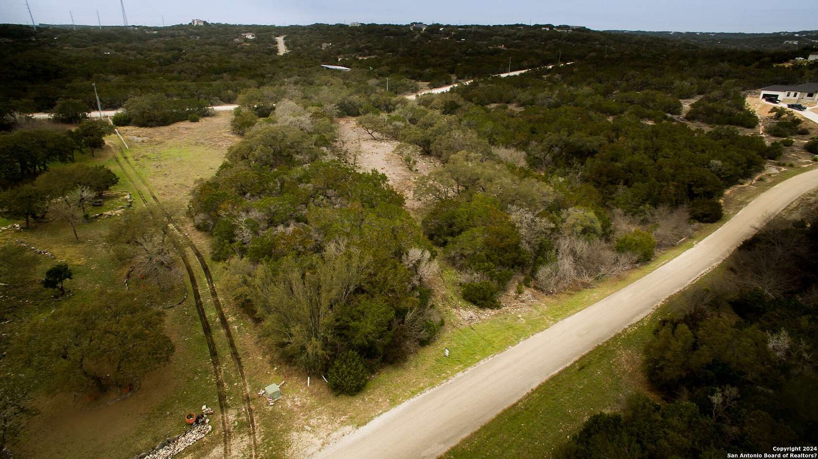 4 Acres of Residential Land for Sale in Mico, Texas