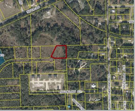 1 Acre of Residential Land for Sale in Mayo, Florida