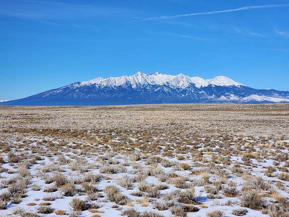 4.8 Acres of Residential Land for Sale in Blanca, Colorado