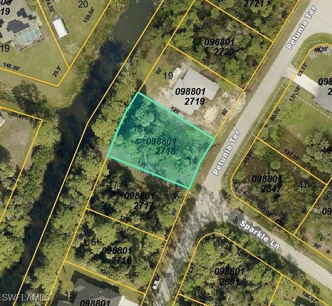 0.25 Acres of Residential Land for Sale in North Port, Florida