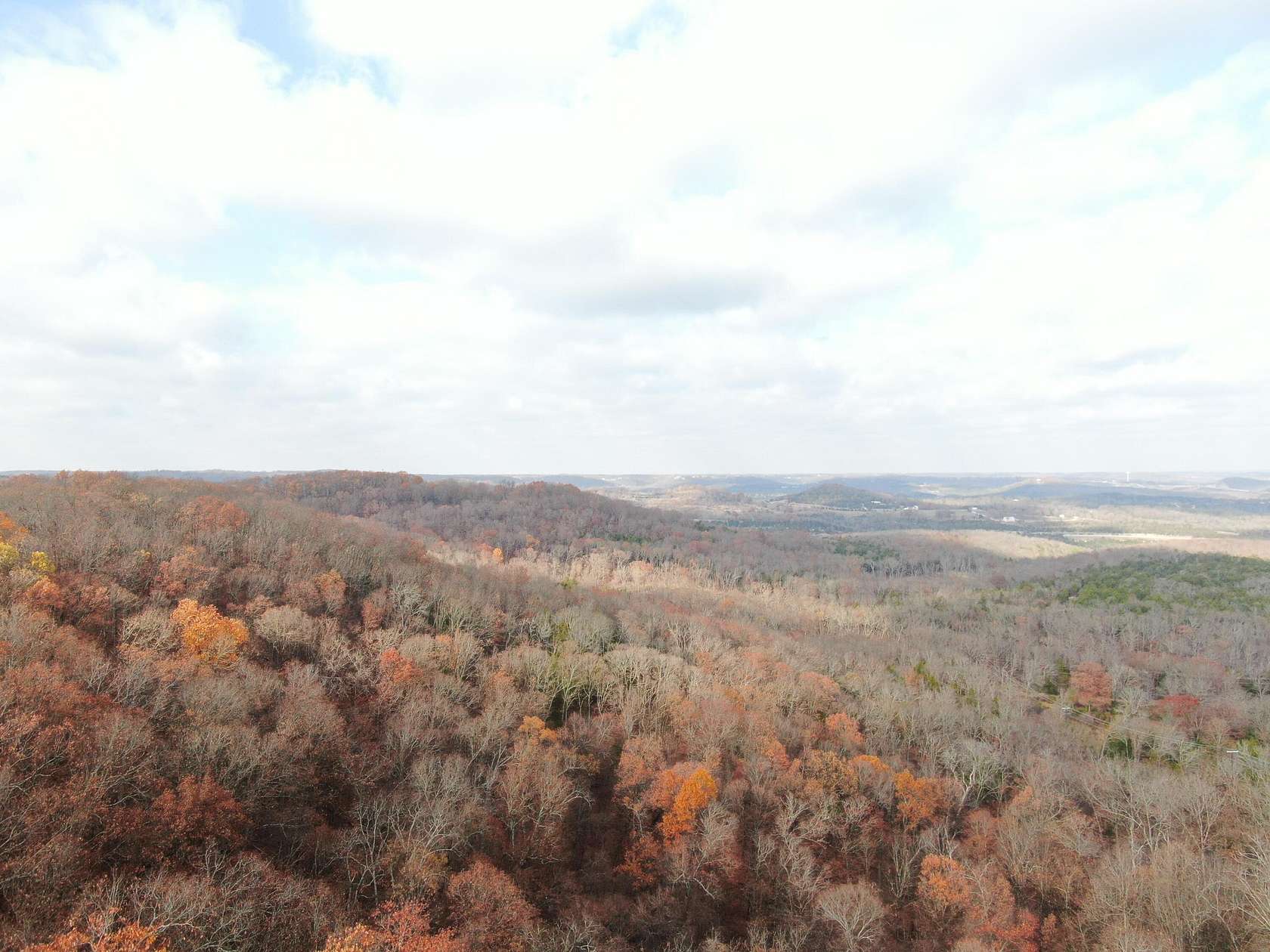 9.73 Acres of Land for Sale in Branson, Missouri