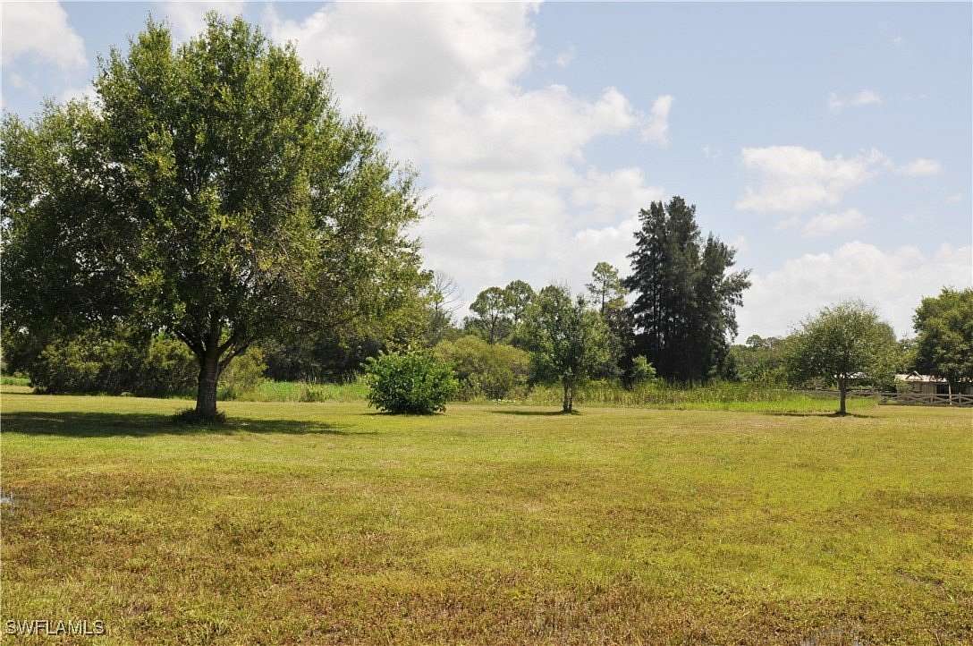 4.896 Acres of Residential Land for Sale in North Fort Myers, Florida