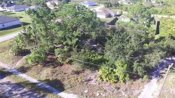 0.25 Acres of Residential Land for Sale in Lehigh Acres, Florida