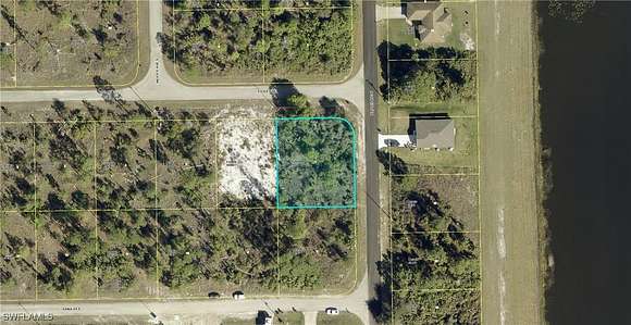 0.309 Acres of Residential Land for Sale in Lehigh Acres, Florida