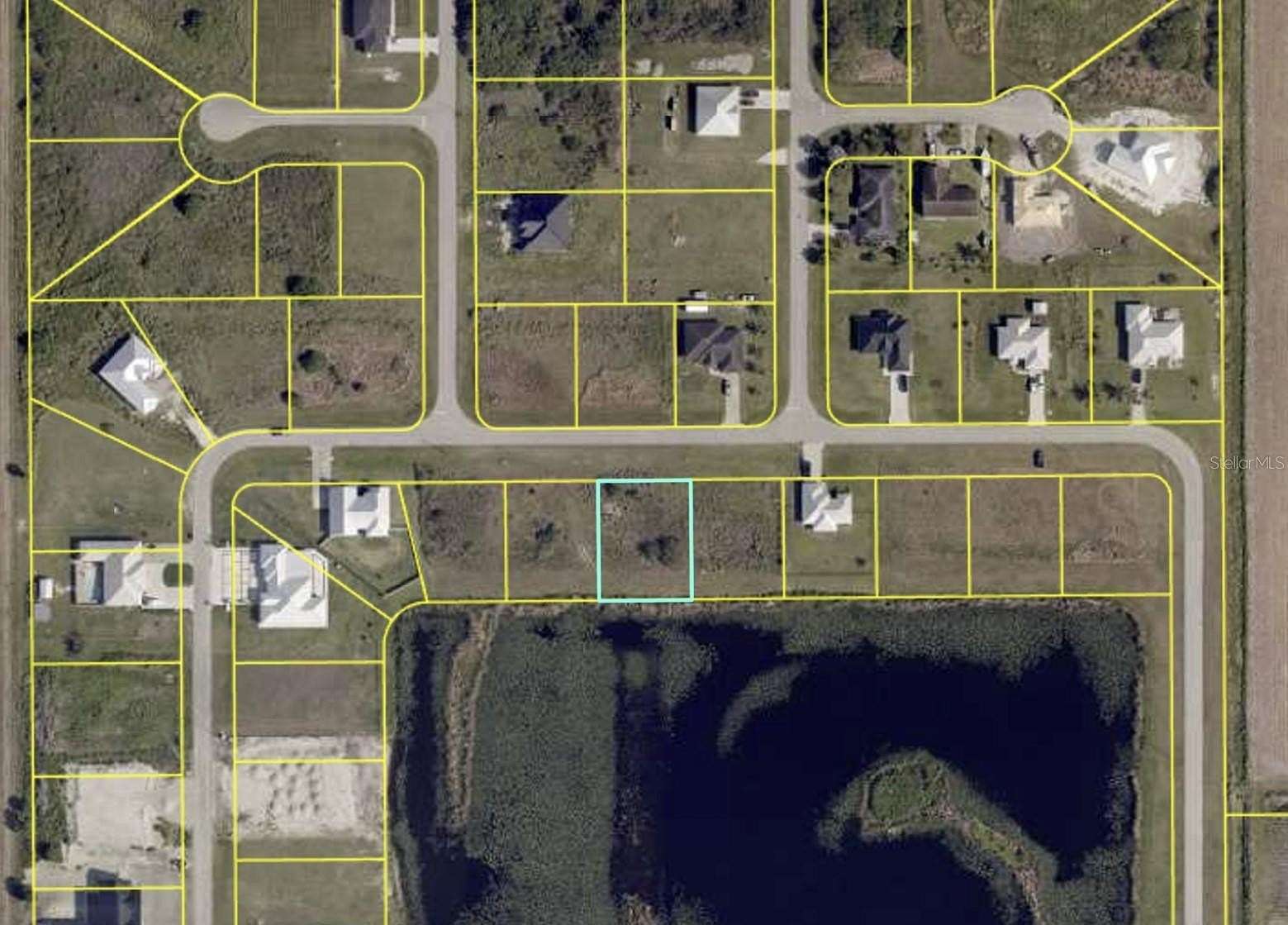 0.33 Acres of Land for Sale in Clewiston, Florida